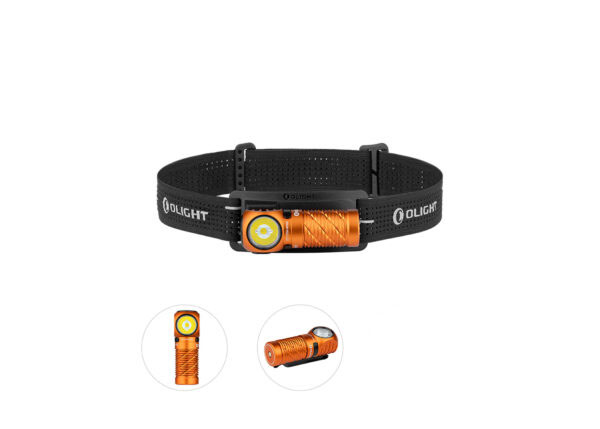 Perun 3 Mini Headlamp