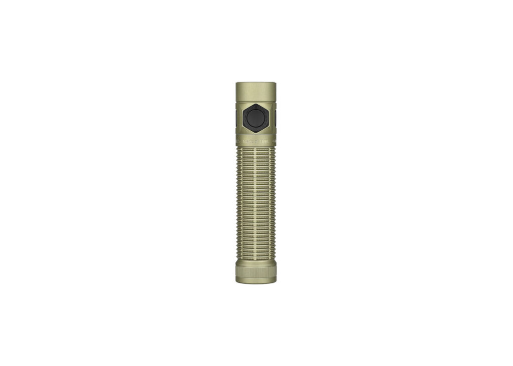 Olight Baton Ultra / 4 Pro: Dual Switch High Lumen Compact EDC Flashlight