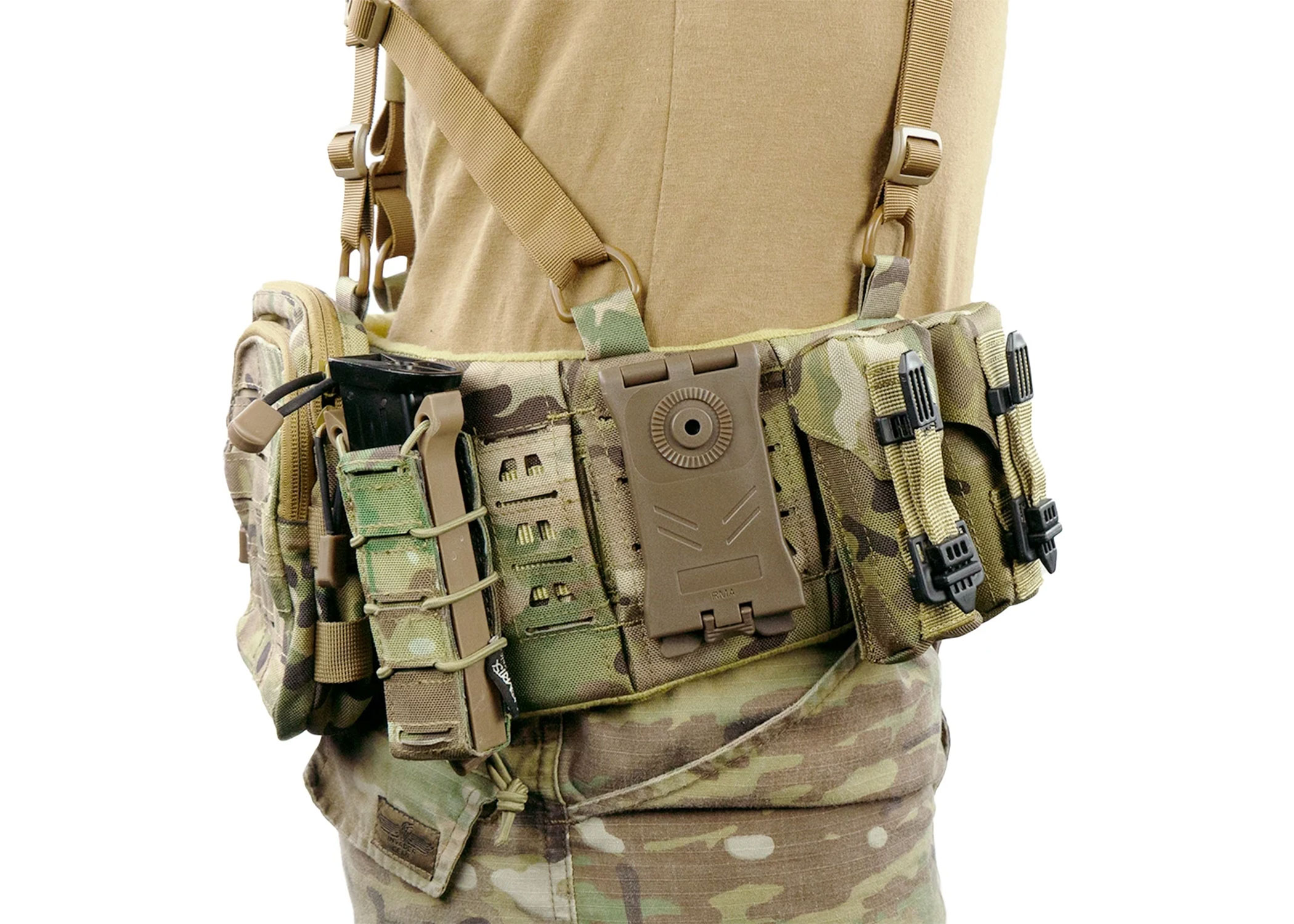 Novritsch Holster – Molle Mount Gen2