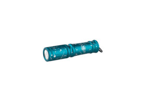 Olight i3E EOS Keychain Flashlight - 19th Anniversary Edition