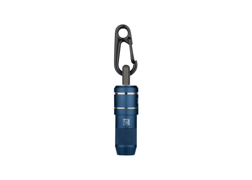 Olight imini 2 Rechargeable Mini Flashlight - Midnight Blue