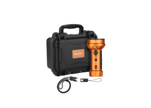Marauder Mini 2 Compact Powerful Flashlight - Orange