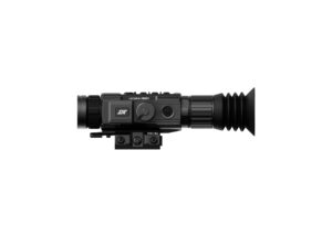 DNT HYDRA-LRF 640×512 Multi-Function Thermal Scope with Laser Rangefinder and Ballistic Calculator - Standalone Scope, Clip-On, Handheld Monocular