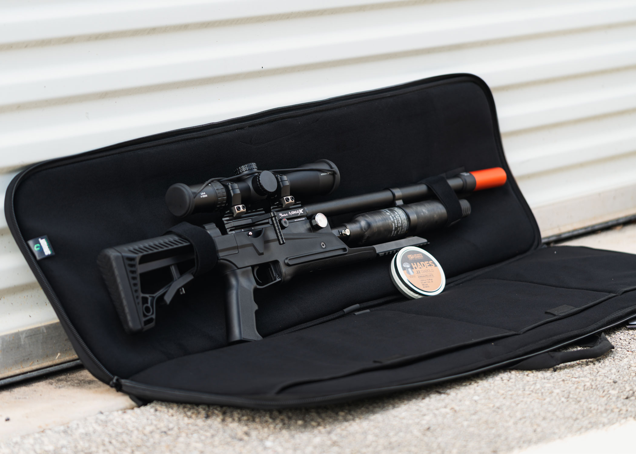 PBA Iguana Hunting Package RTG – Air Venturi Avenge-X Tactical Carbine