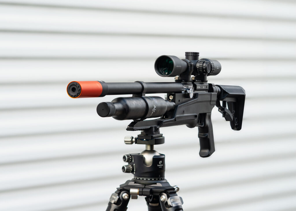 PBA Iguana Hunting Package RTG – Air Venturi Avenge-X Tactical Carbine