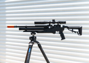 PBA Iguana Hunting Package RTG – Air Venturi Avenge-X Tactical Carbine