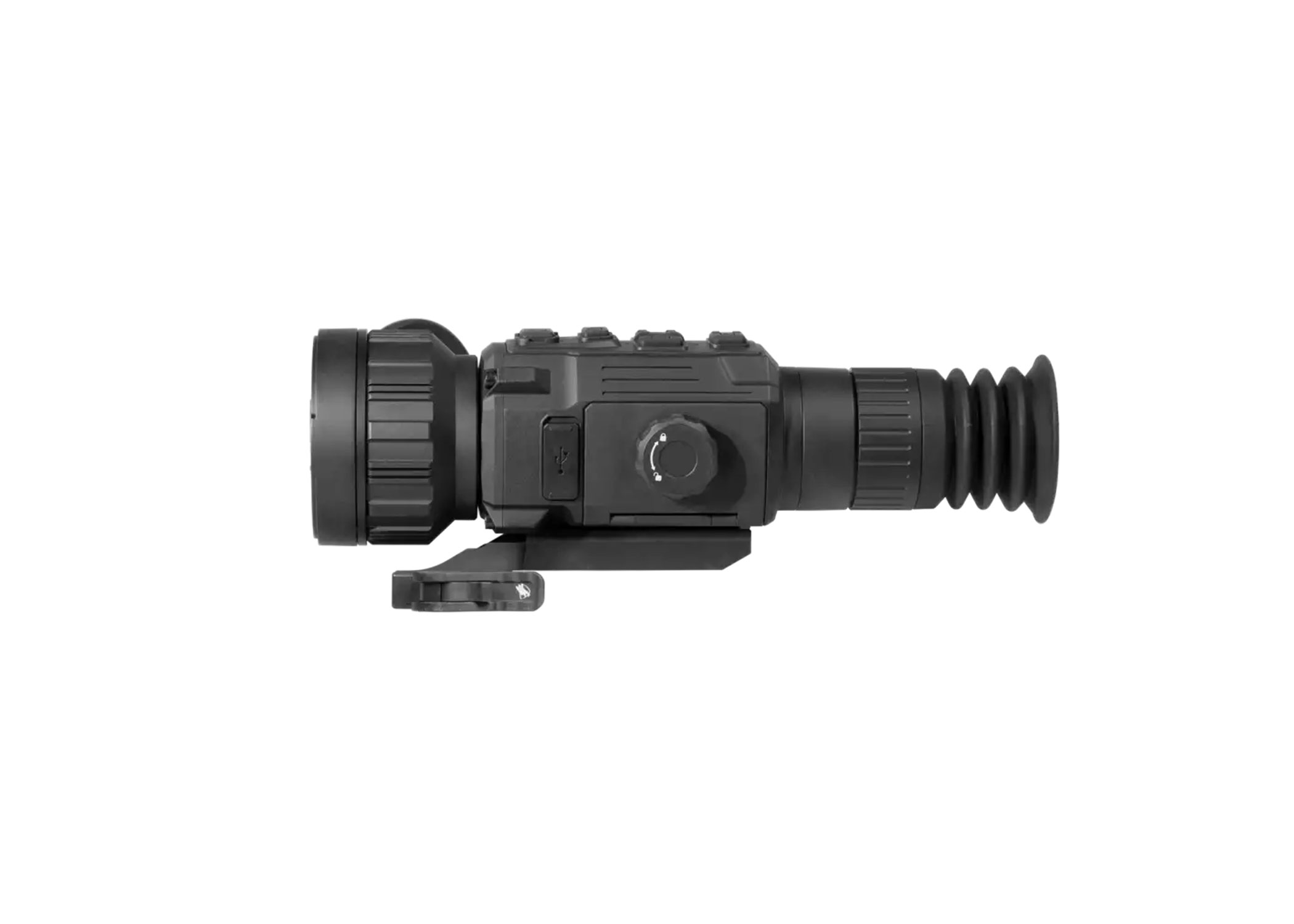 AGM Rattler V3 LRF 50-640 Thermal Riflescope