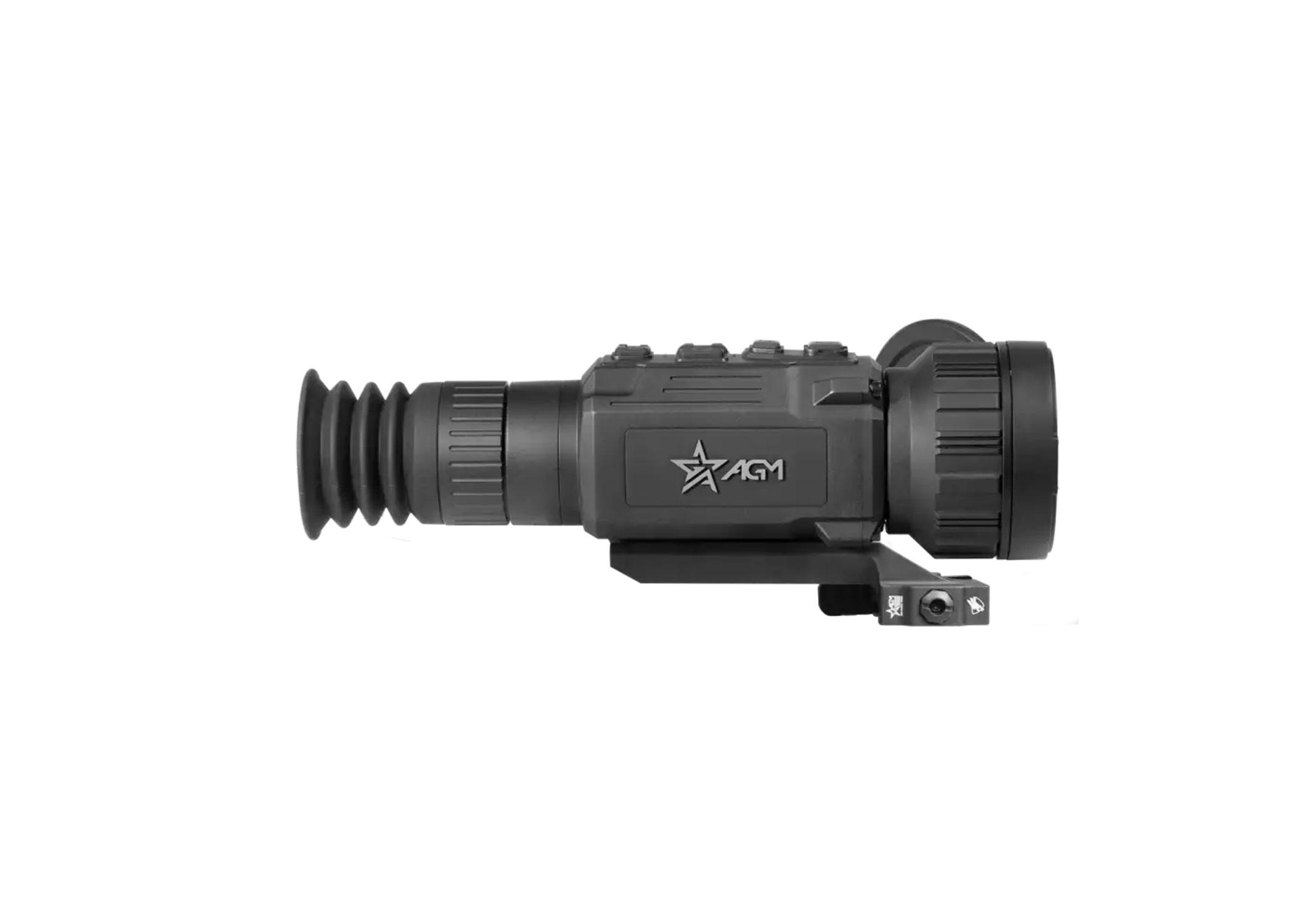 AGM Rattler V3 LRF 50-640 Thermal Riflescope