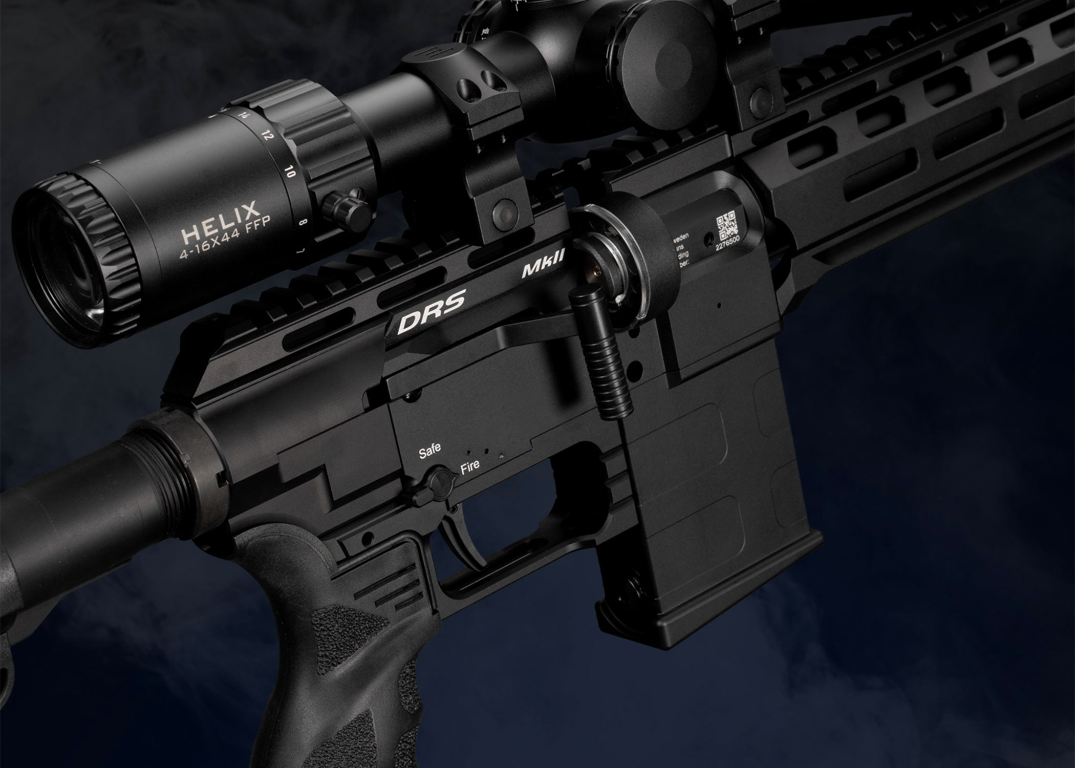 FX DRS MKII Tactical Air Rifle