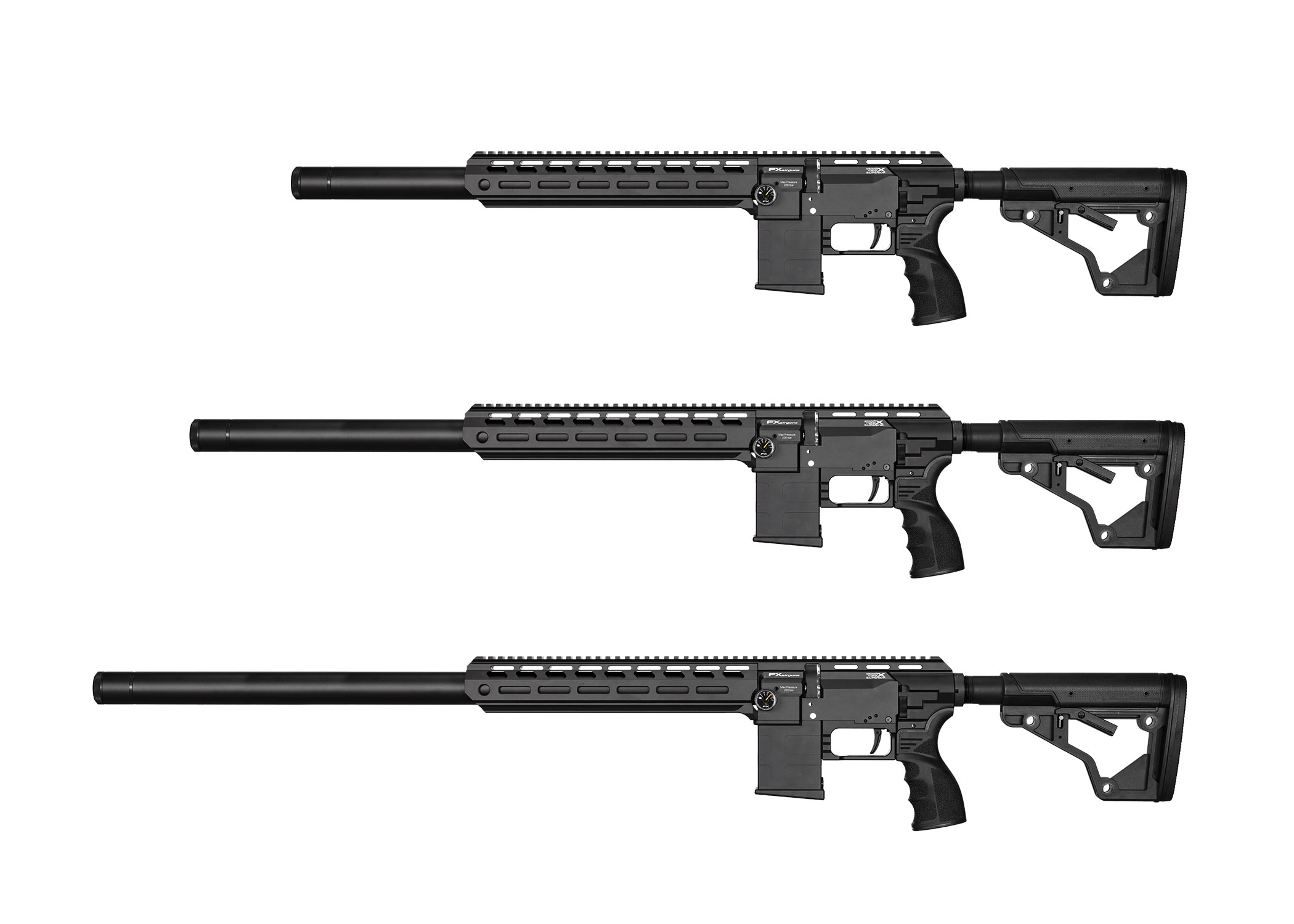 FX DRS MKII Tactical Air Rifle