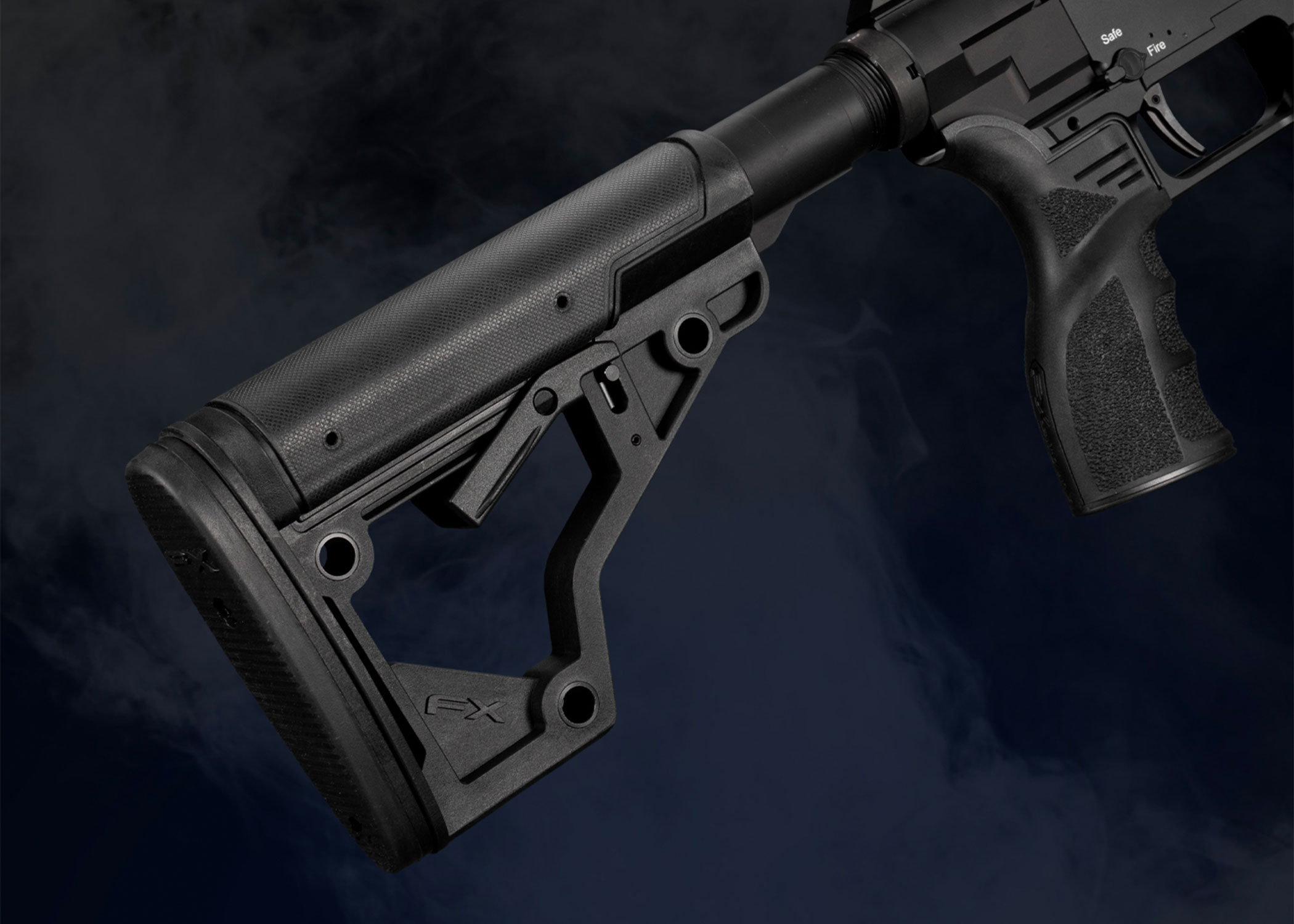 FX DRS MKII Tactical Air Rifle