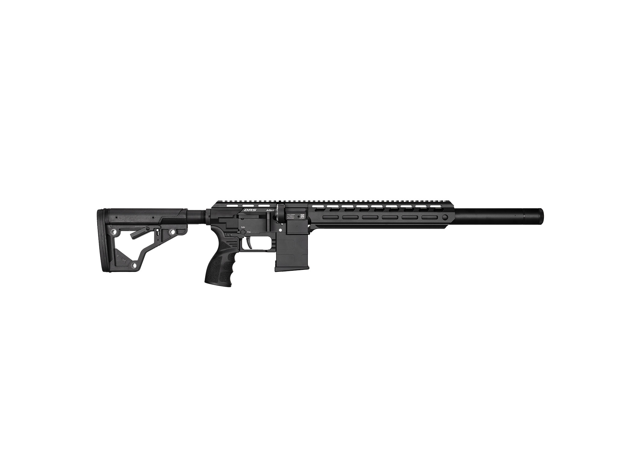 FX DRS MKII Tactical Air Rifle
