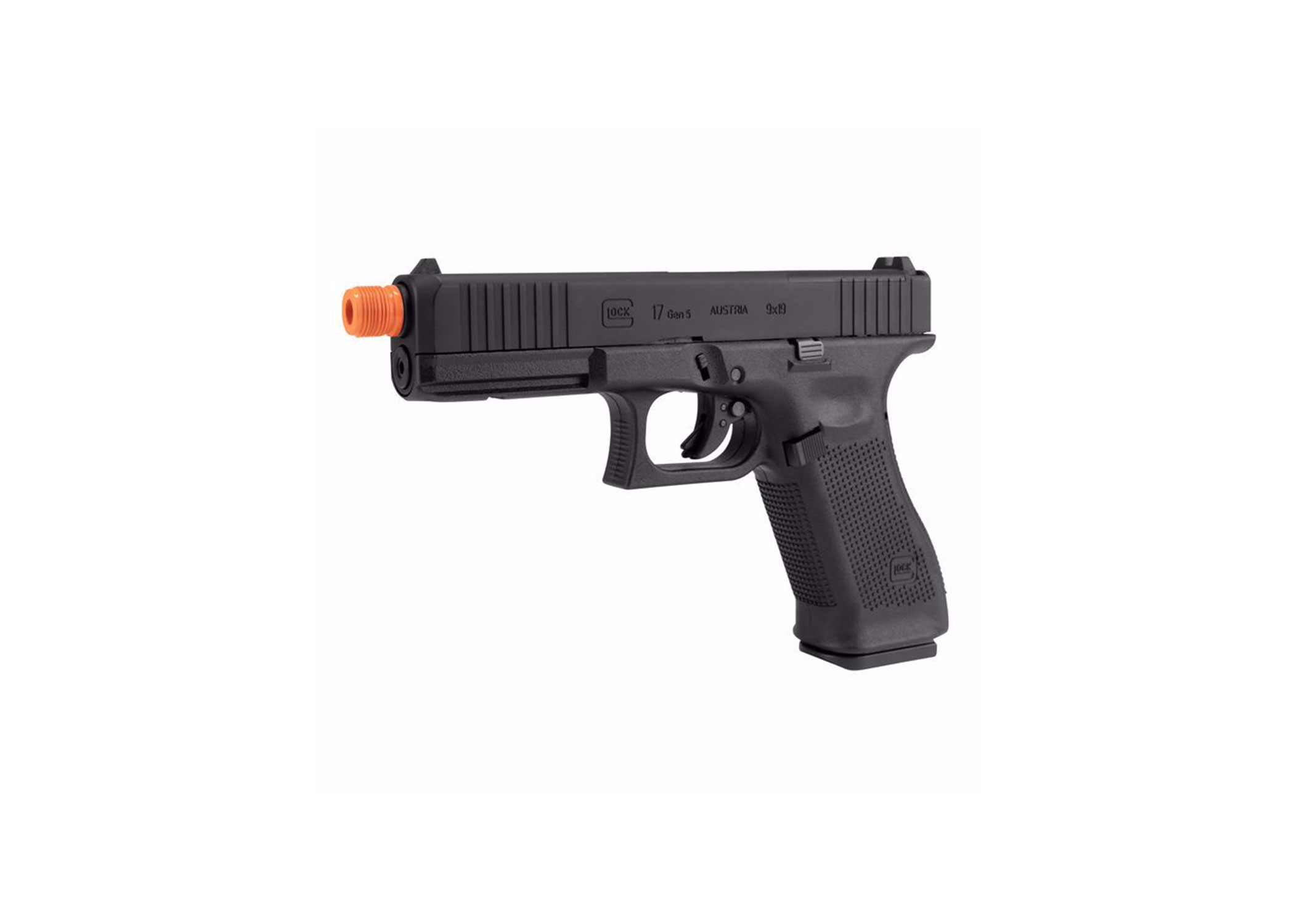 Elite Force x GLOCK 17 Gen5 MOS 6mm CO2 Airsoft Pistol