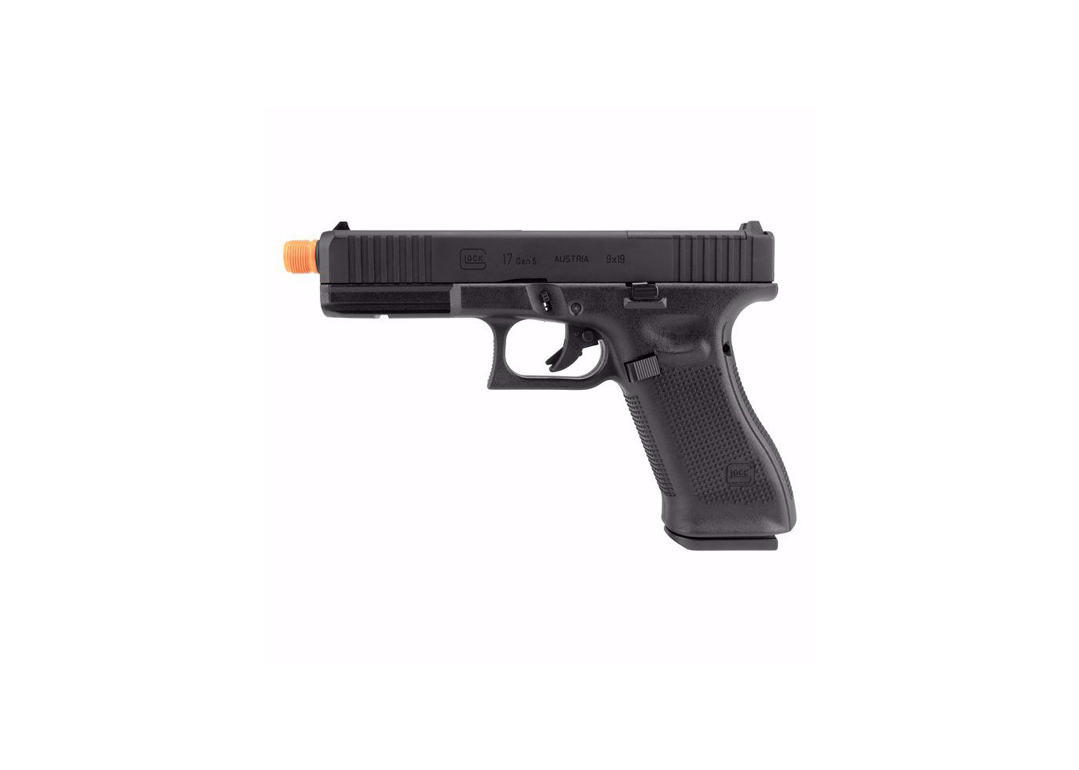 Elite Force x GLOCK 17 Gen5 MOS 6mm CO2 Airsoft Pistol