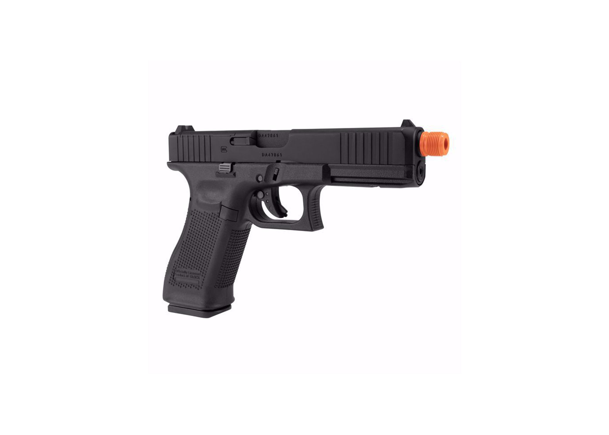 Elite Force x GLOCK 17 Gen5 MOS 6mm CO2 Airsoft Pistol