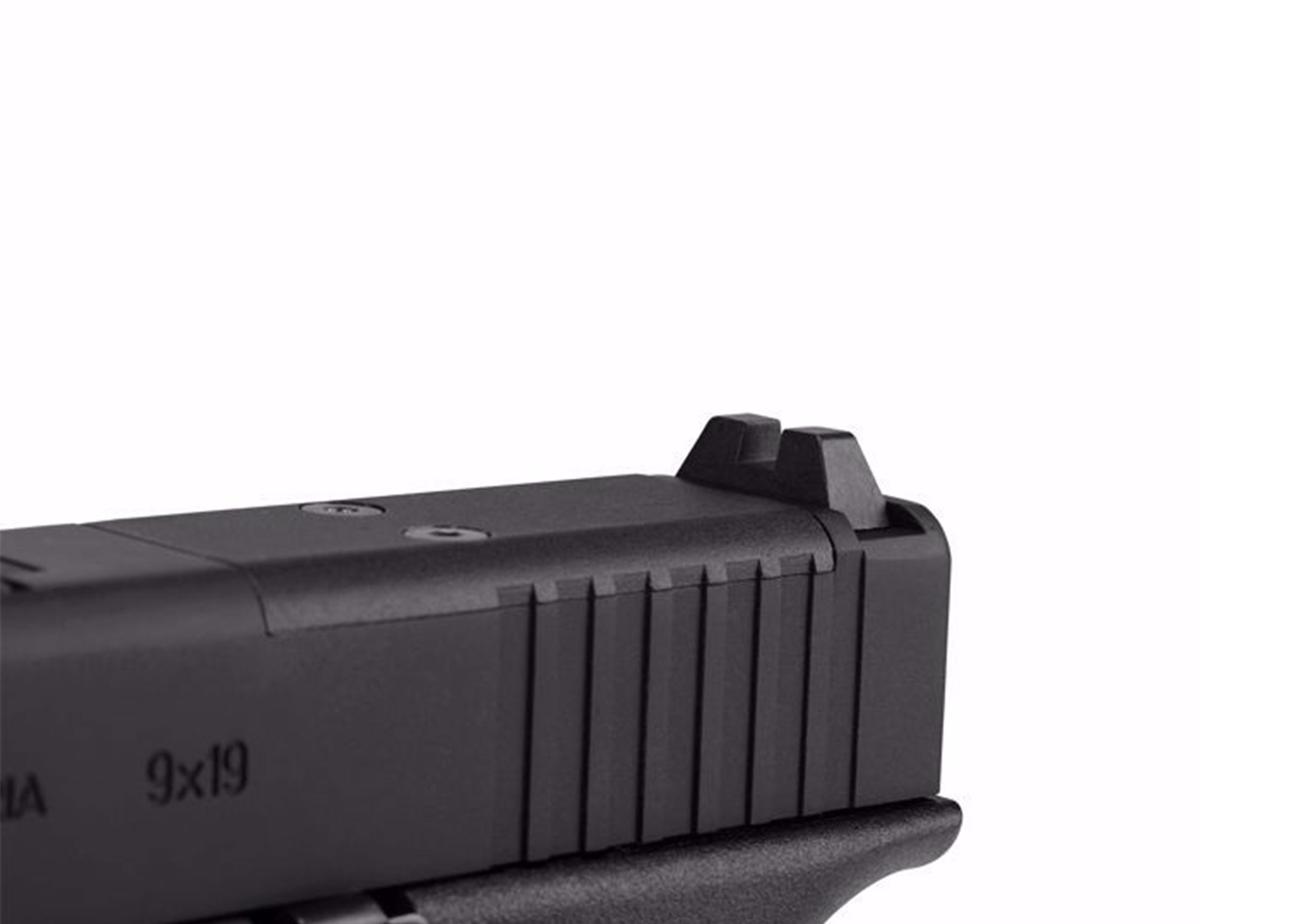 Elite Force x GLOCK 17 Gen5 MOS 6mm CO2 Airsoft Pistol