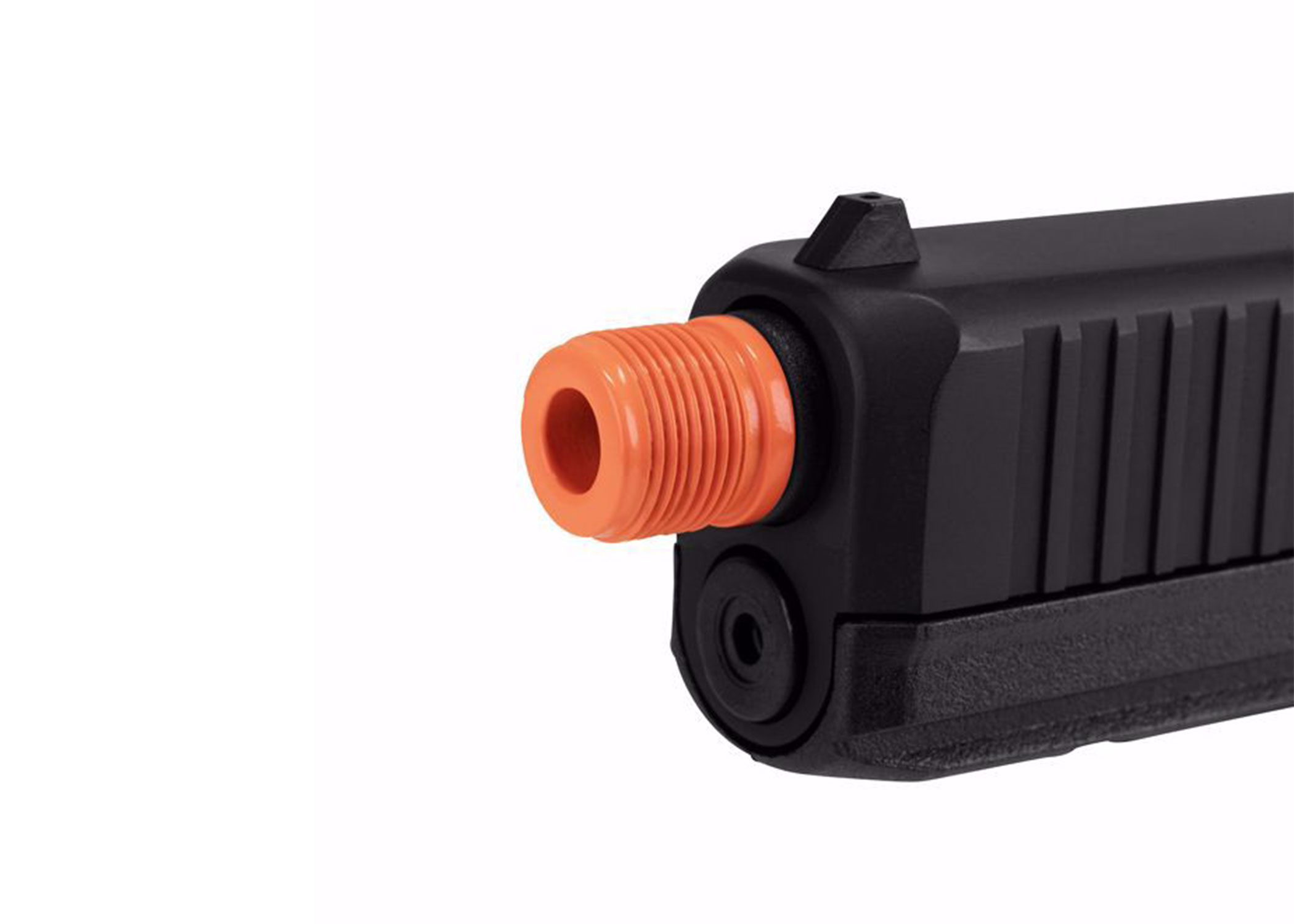 Elite Force x GLOCK 17 Gen5 MOS 6mm CO2 Airsoft Pistol