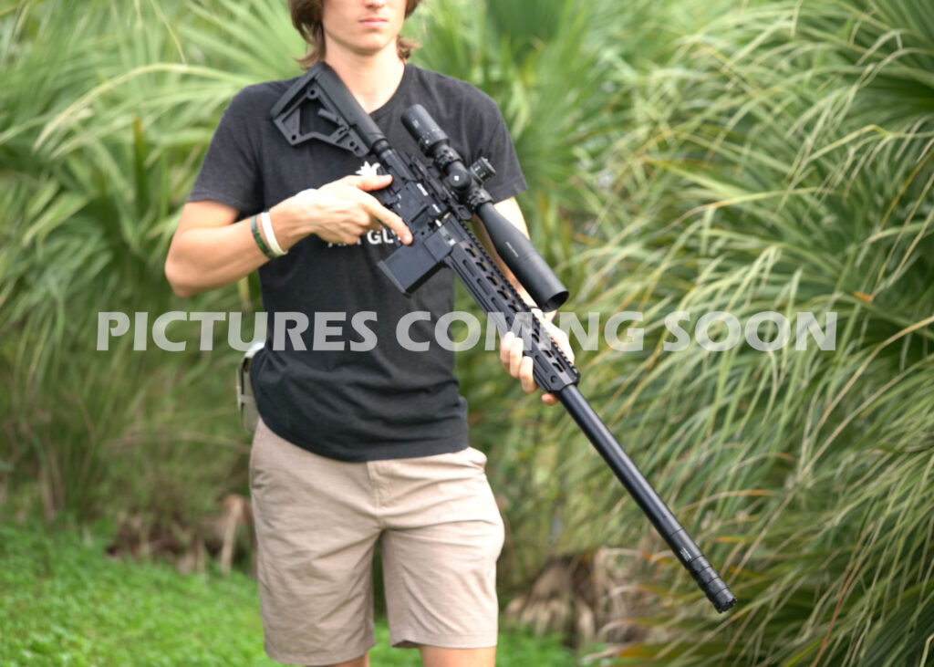 PBA Predator Hunting Package RTG - FX DRS Tactical MKII .30