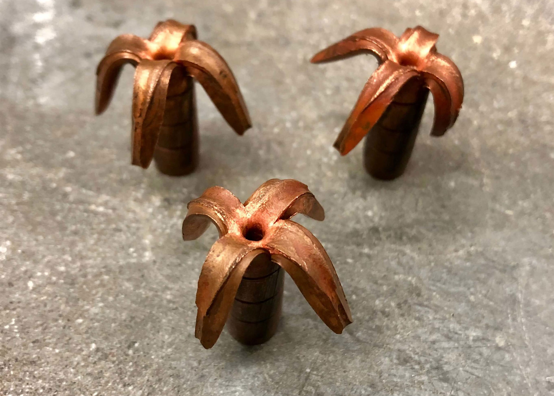 Gorilla Ammunition .300 Blackout 205gr, Punisher Series, Subsonic Ammunition, Expanding – 20 Round Box