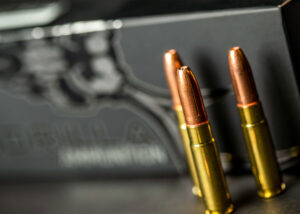 Gorilla Ammunition .300 Blackout 205gr, Punisher Series, Subsonic Ammunition, Expanding – 20 Round Box