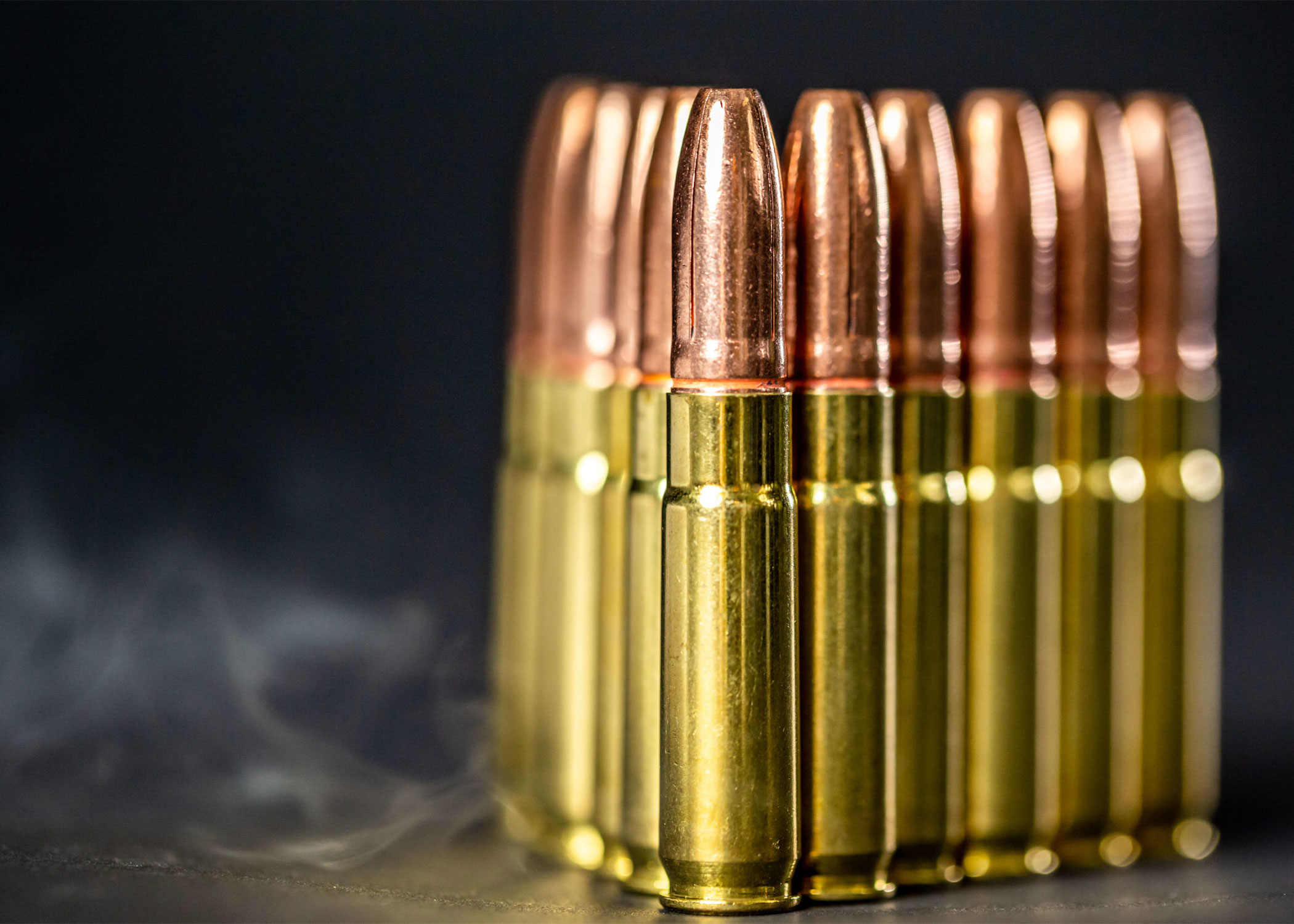 Gorilla Ammunition .300 Blackout 205gr, Punisher Series, Subsonic Ammunition, Expanding – 20 Round Box