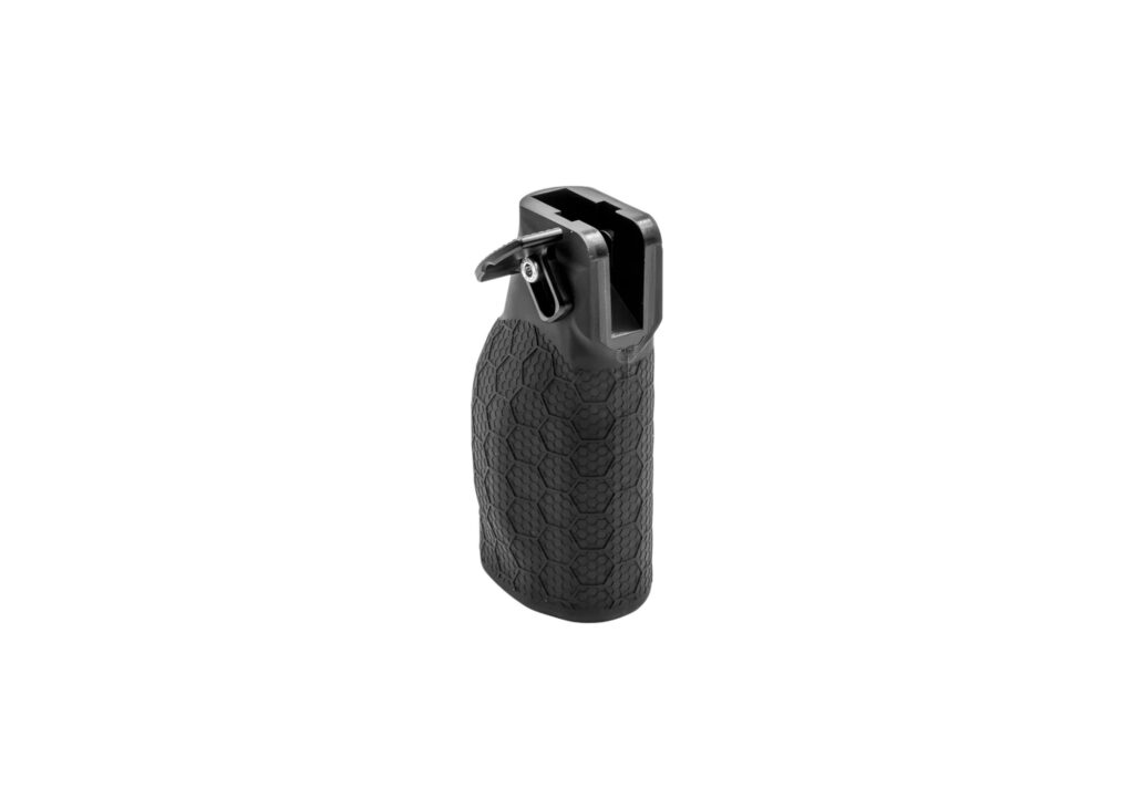 Saber Tactical Rubber Chassis-Style Vertical Grip