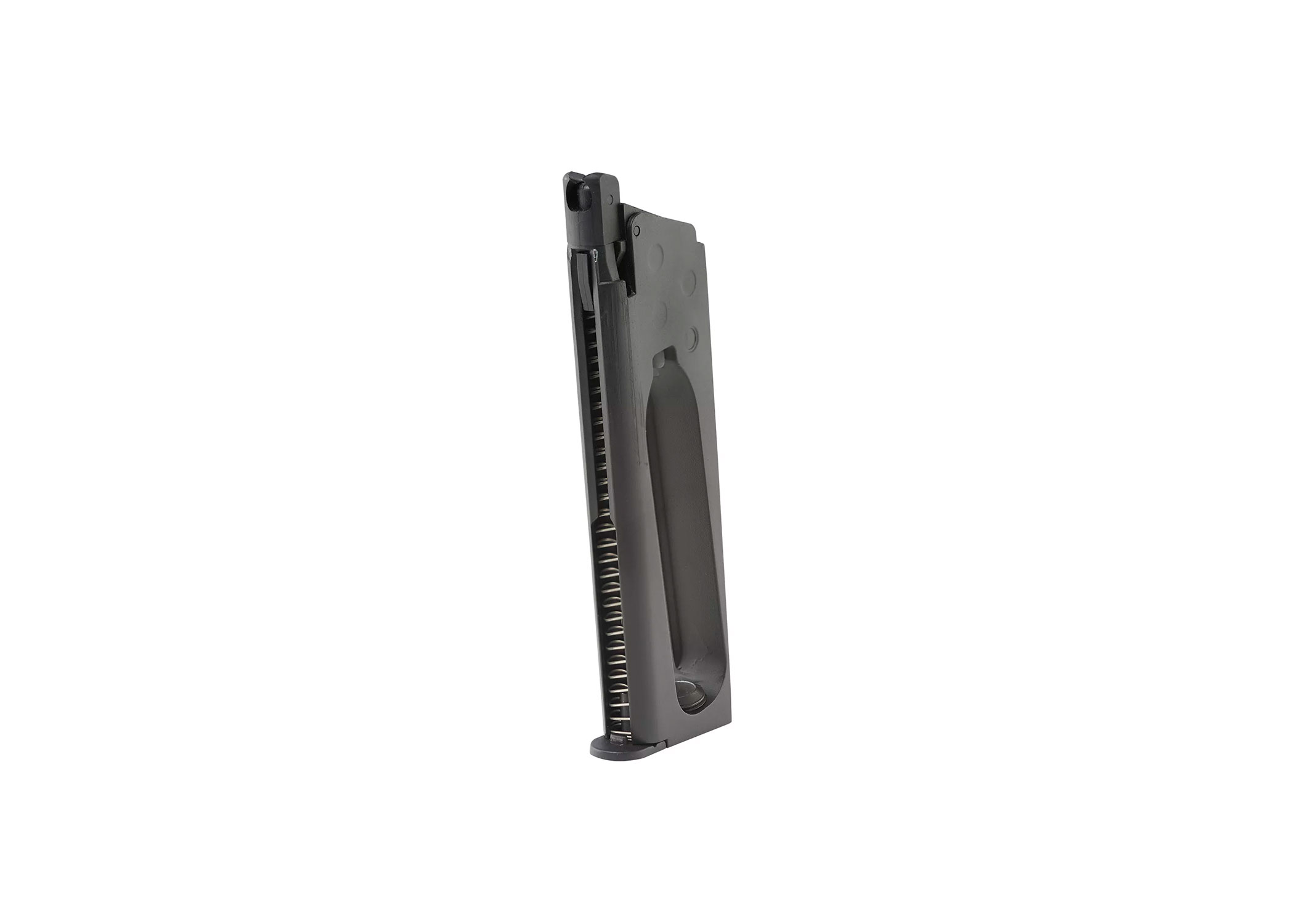 Elite Force 1911 TAC 6mm CO2 Airsoft Pistol Black