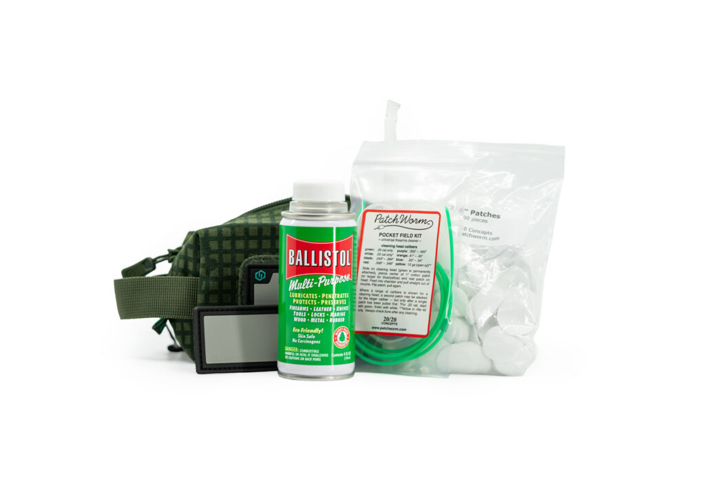 PBA Standard Airgun Cleaning Kit