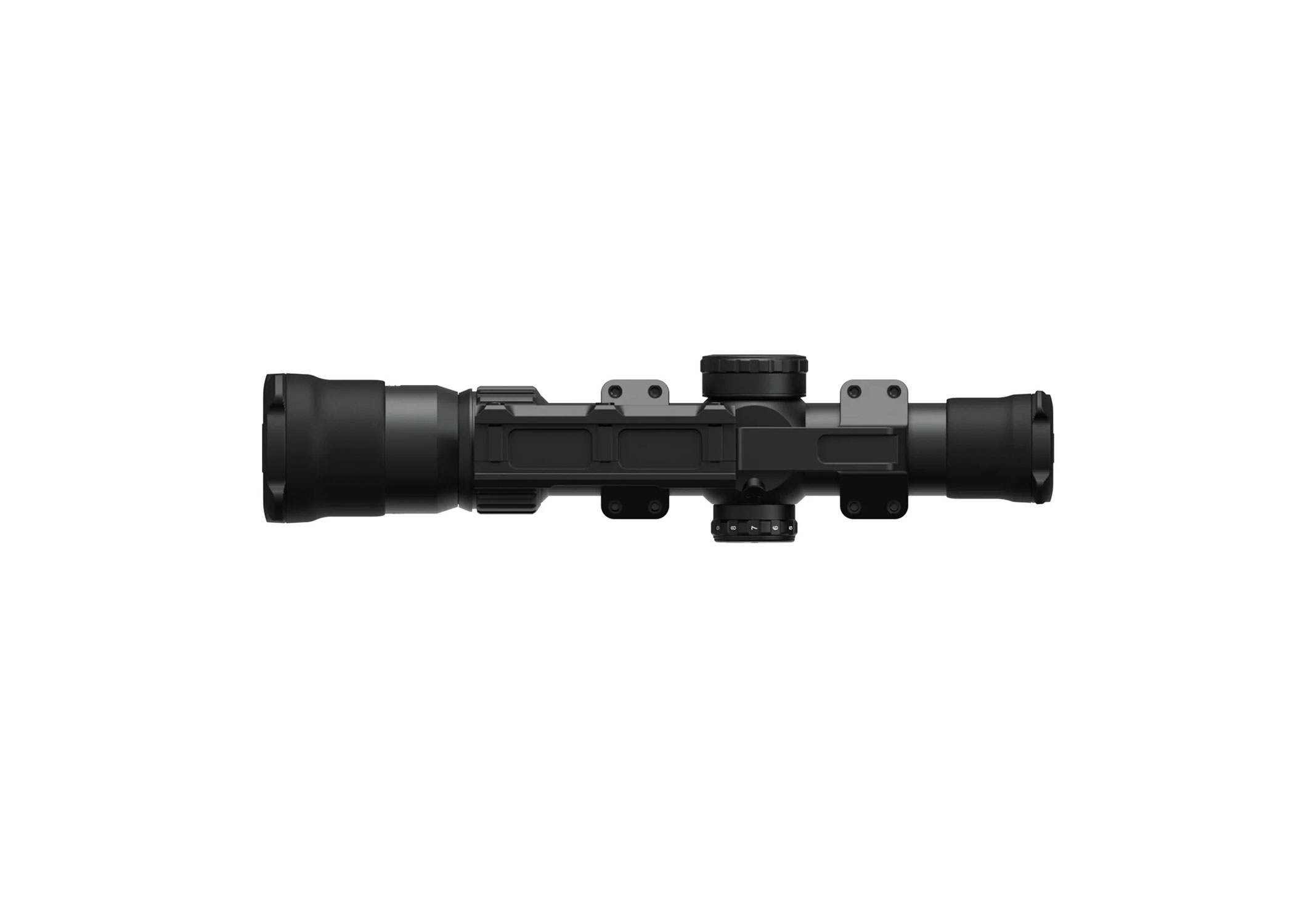 EP-8 1-8x28 FFP LPVO Scope Bundle | Japanese ED Glass | 34mm Mount