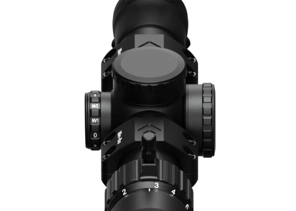 Arken EP-8 1-8x28 FFP LPVO Scope Bundle | Japanese ED Glass | 34mm