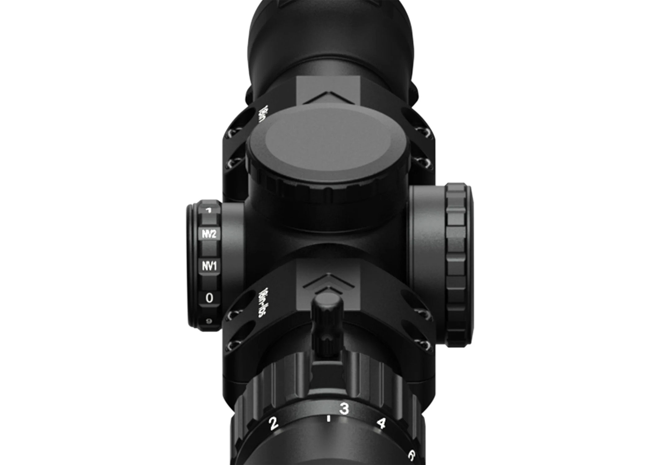 EP-8 1-8x28 FFP LPVO Scope Bundle | Japanese ED Glass | 34mm Mount