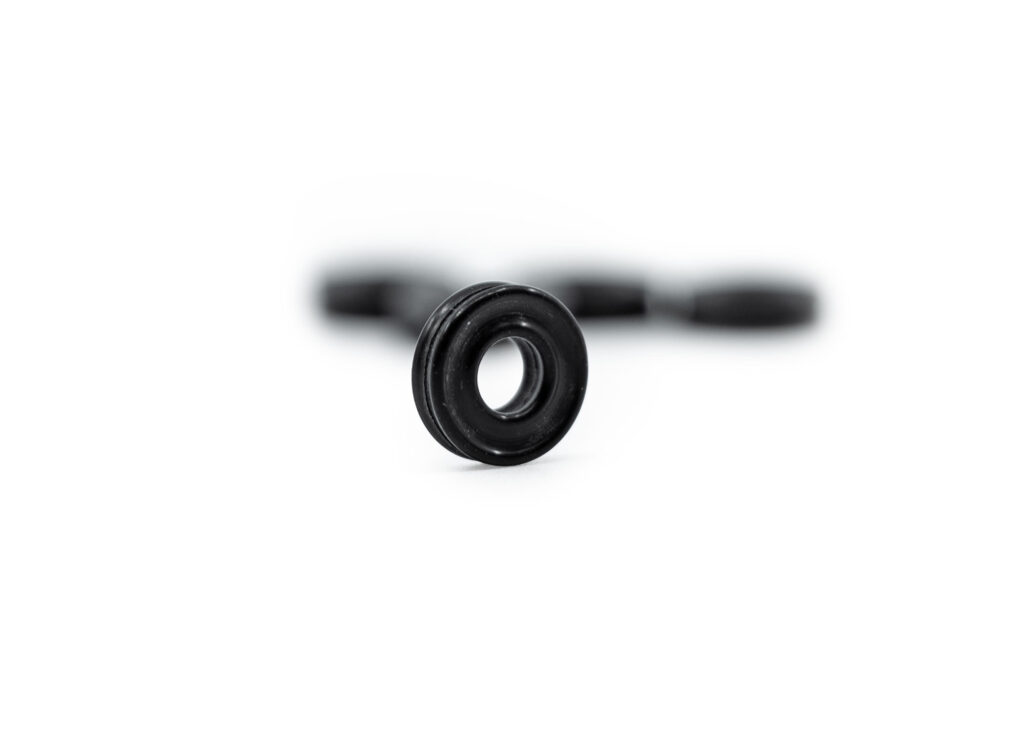 FX Gauge Seal | X-Ring NBR70 3.63mm x 2.62mm | Pack of 5