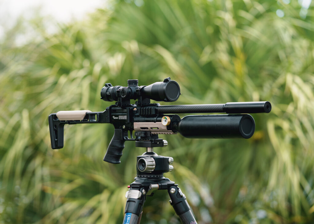 PBA Iguana Hunting Package RTG – Air Venturi Alpha Air Rifle