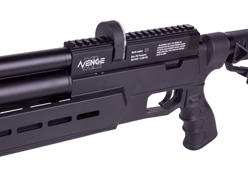 Air Venturi Avenge-XL PCP Air Rifle