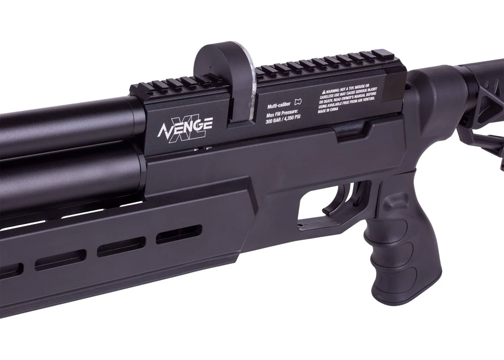 Air Venturi Avenge-XL PCP Air Rifle