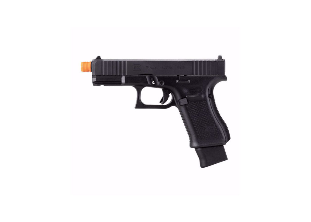 GLOCK G19 Gen5 MOS CO2 Airsoft Pistol