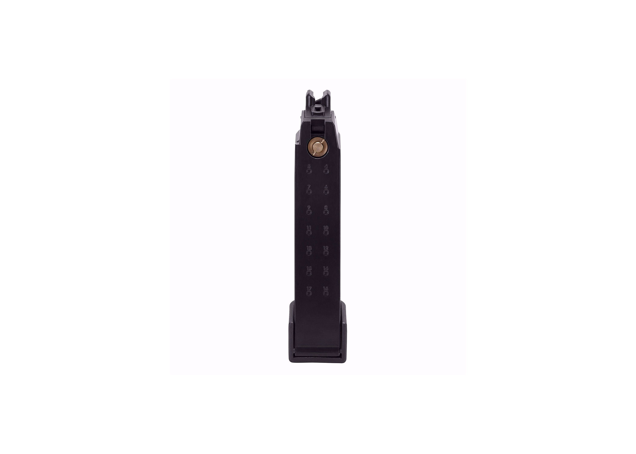 Glock G19 Gen5 CO2 Airsoft Magazine | 17 Rounds 6MM