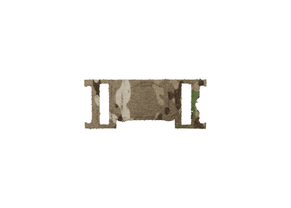 Olight PL X Grip Sticker-Multicam