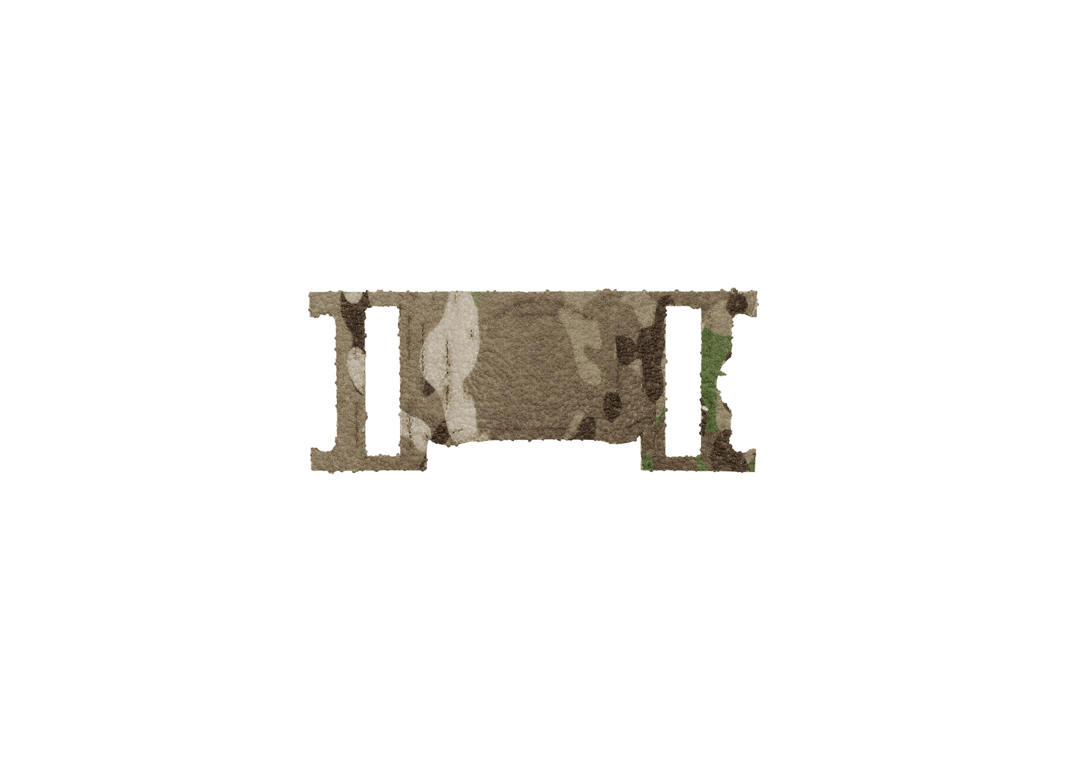 Olight PL X Grip Sticker-Multicam