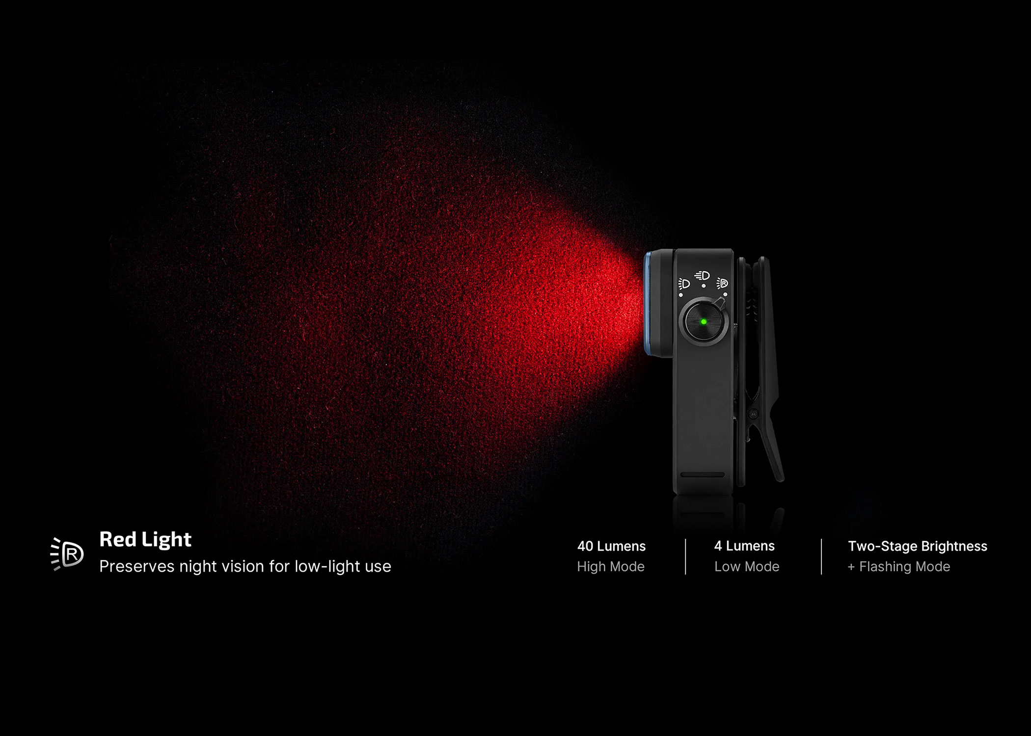 Olight Oclip 2 Pro EDC Clip Flashlight
