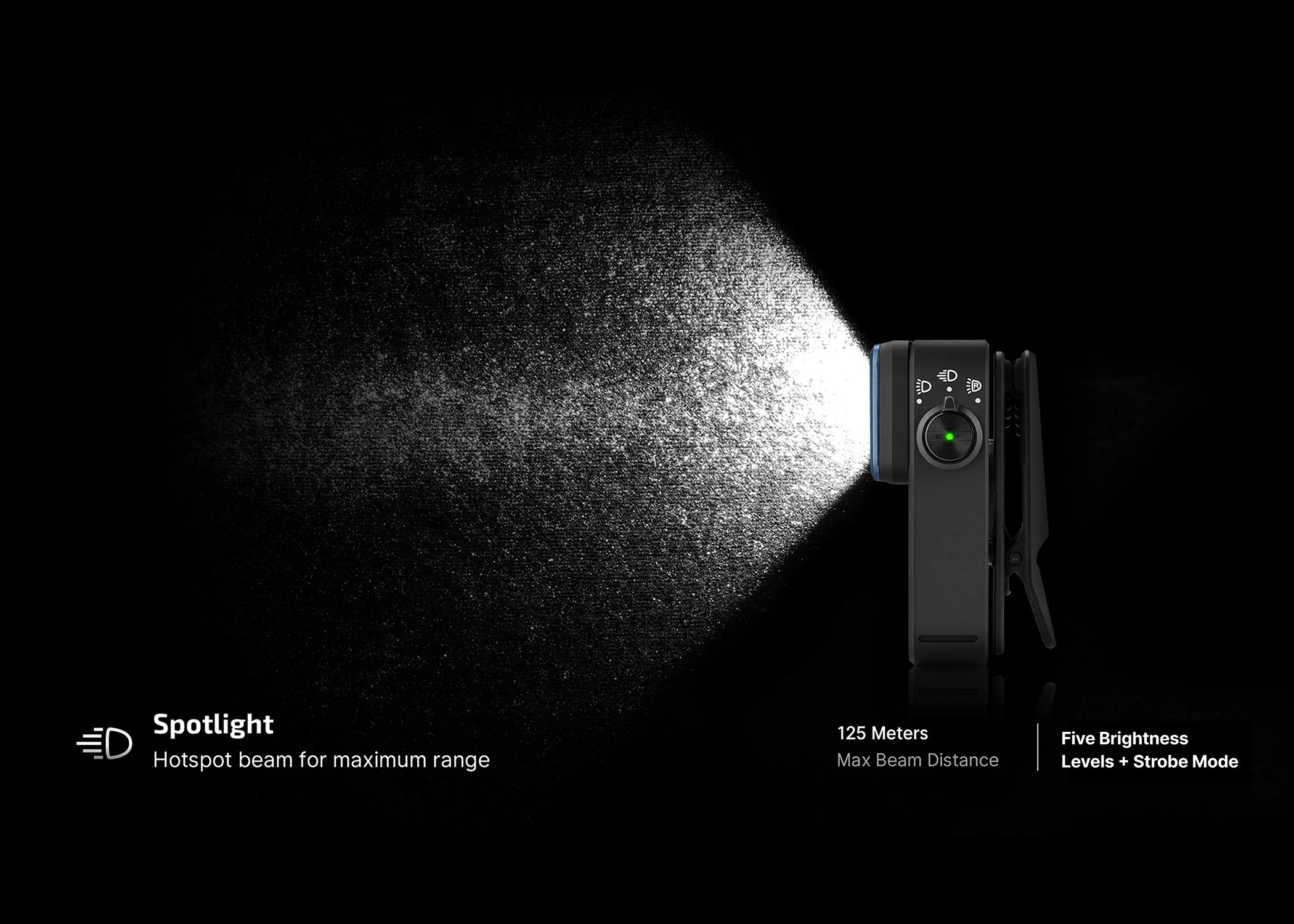 Olight Oclip 2 Pro EDC Clip Flashlight