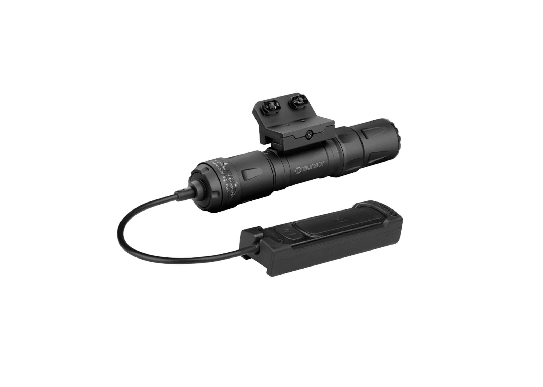 Olight Odin S Rail Mounted Light