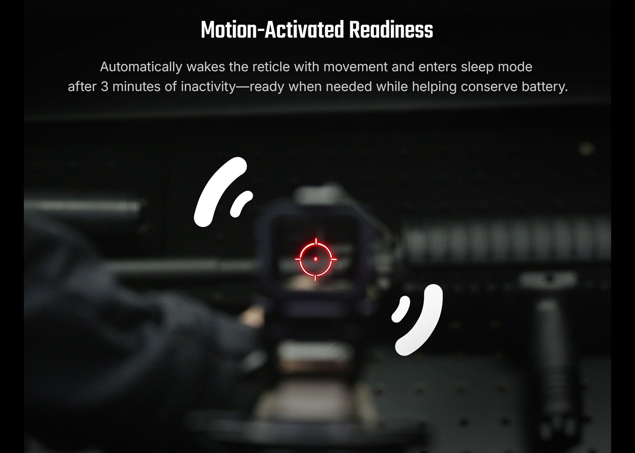 Osight R Micro T1/T2 Enclosed MRS Red Dot Sight