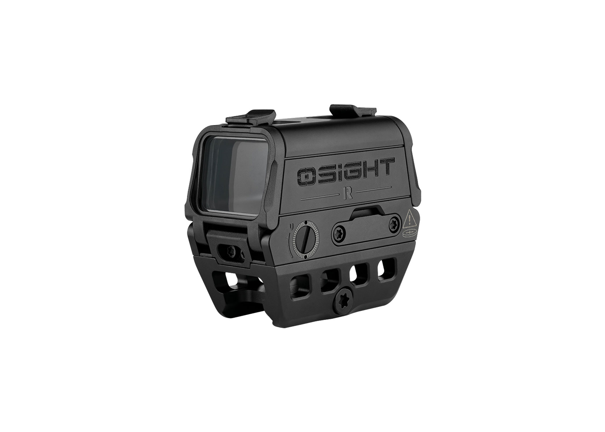Osight R Micro T1/T2 Enclosed MRS Red Dot Sight