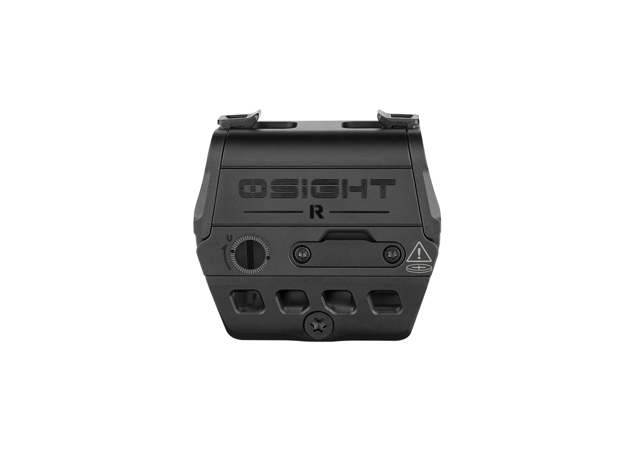 Osight R Micro T1/T2 Enclosed MRS Red Dot Sight