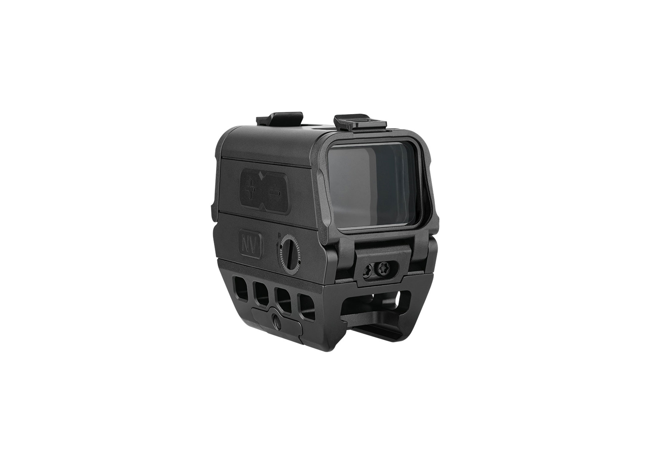 Osight R Micro T1/T2 Enclosed MRS Red Dot Sight