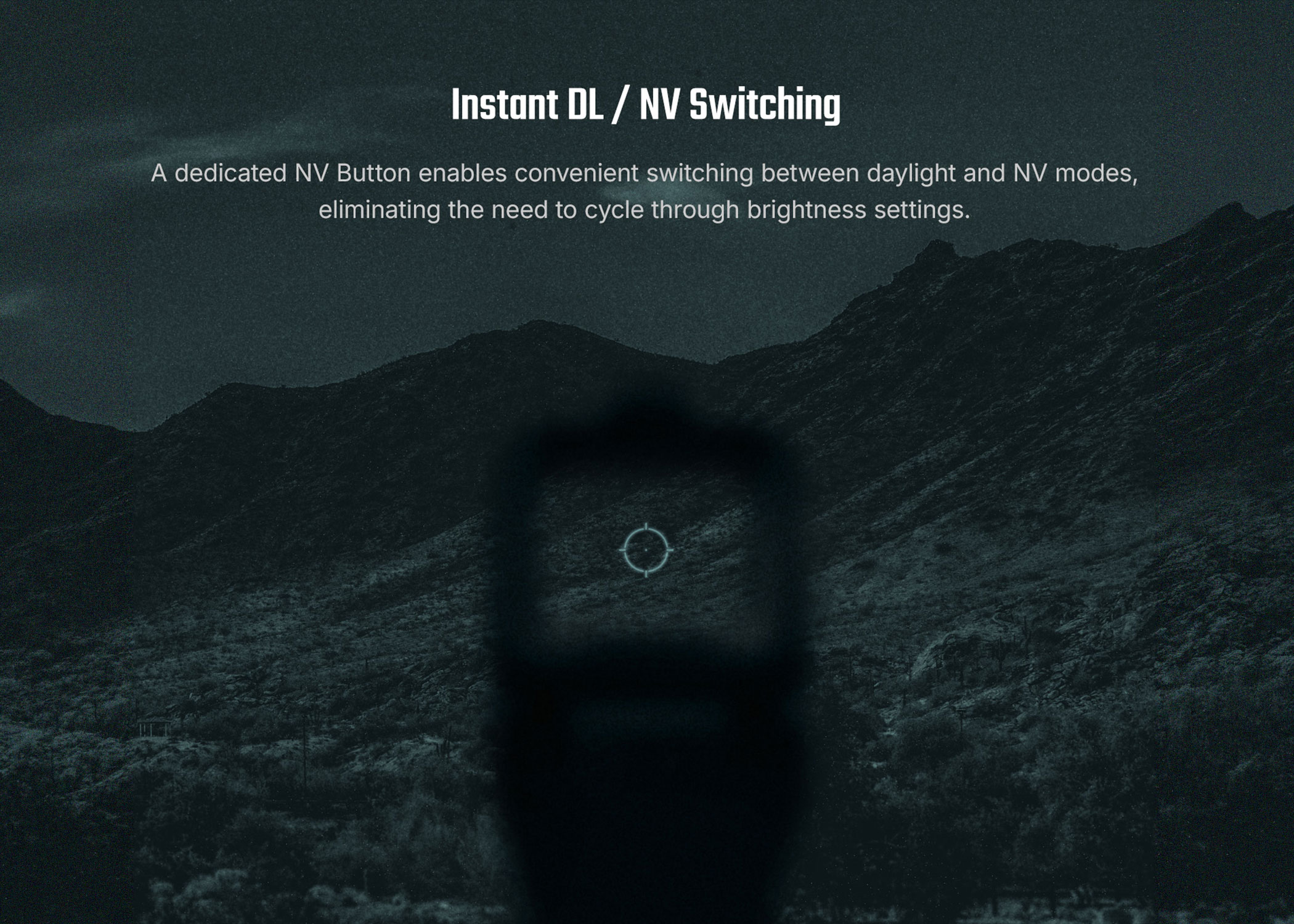 Osight R Micro T1/T2 Enclosed MRS Red Dot Sight