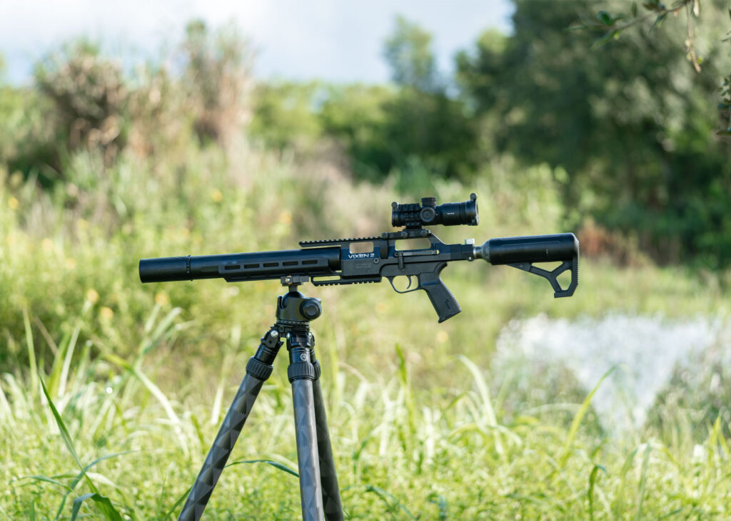 PBA Iguana Hunting Package RTG – AGT Vixen 2 Air Rifle