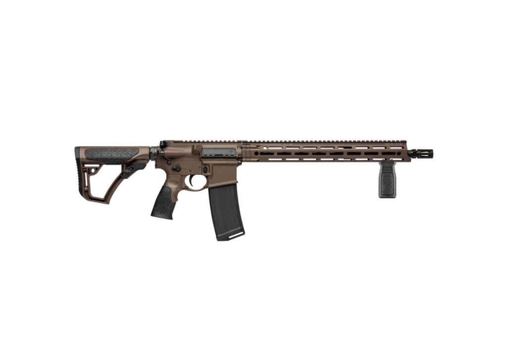 Daniel Defense DDM4 V7 Milspec+ 5.56 NATO 16" 32-Rd Semi-Auto Rifle
