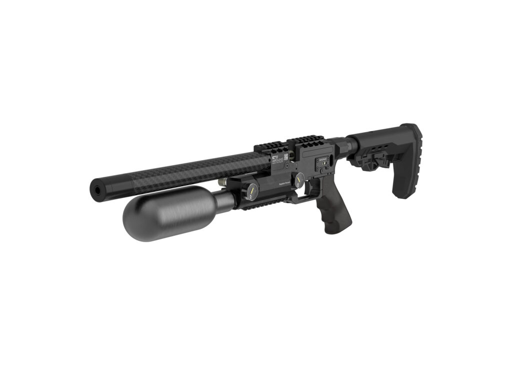 Epic Vision PCP Air Rifle